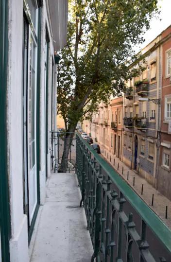 Tradicional Charm House Lisbon Apartment ภายนอก รูปภาพ