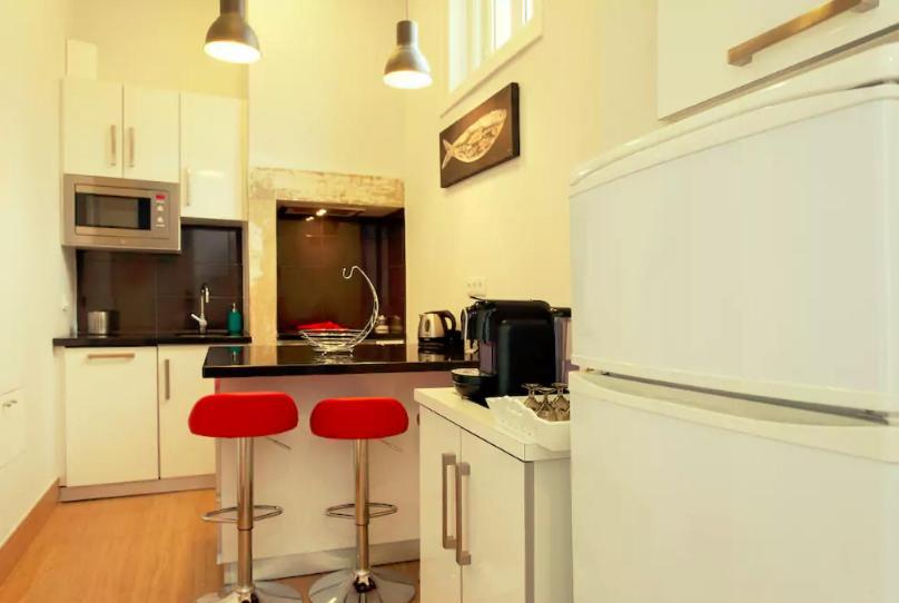 Tradicional Charm House Lisbon Apartment ภายนอก รูปภาพ