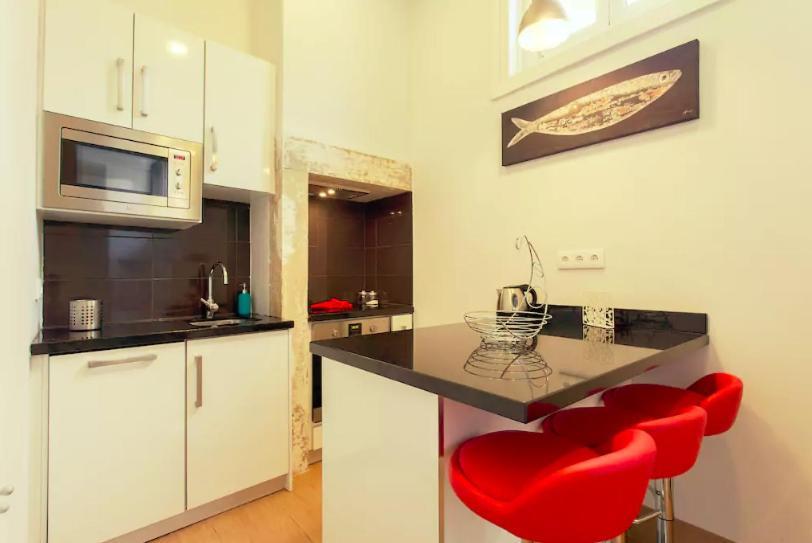 Tradicional Charm House Lisbon Apartment ภายนอก รูปภาพ