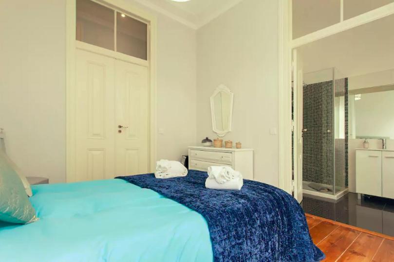 Tradicional Charm House Lisbon Apartment ภายนอก รูปภาพ