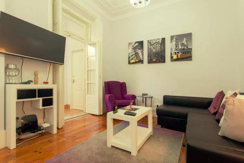 Tradicional Charm House Lisbon Apartment ภายนอก รูปภาพ