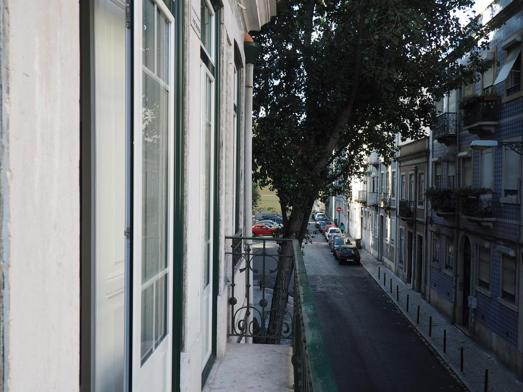 Tradicional Charm House Lisbon Apartment ภายนอก รูปภาพ
